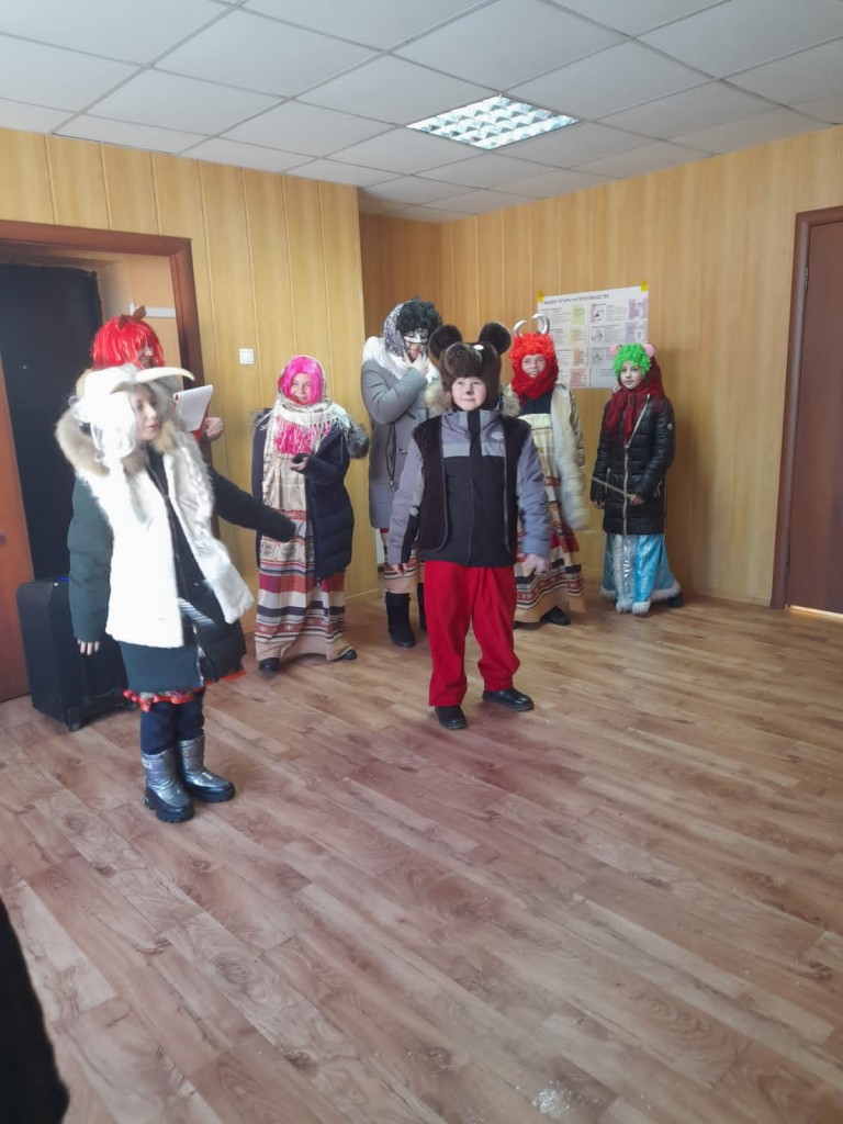 Рождественские колядки! 3