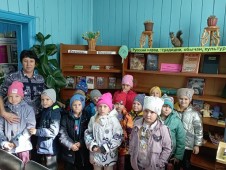 Дом, где «живут» книги! Дом, где «живут» книги!