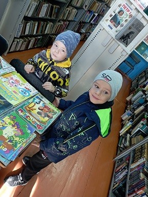 Дом, где &laquo;живут&raquo; книги! 6