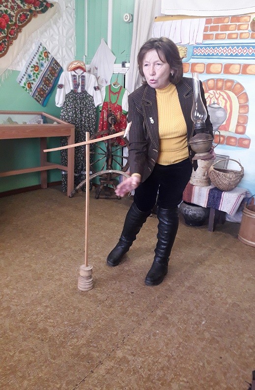 &laquo;Экскурсия в музей&raquo;. 2