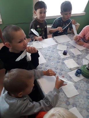 &laquo;Тонким пёрышком в тетрадь!&raquo; 2
