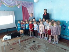 &laquo;Правила дорожные детям знать положено&raquo;!