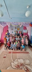День дошкольного работника! День дошкольного работника!