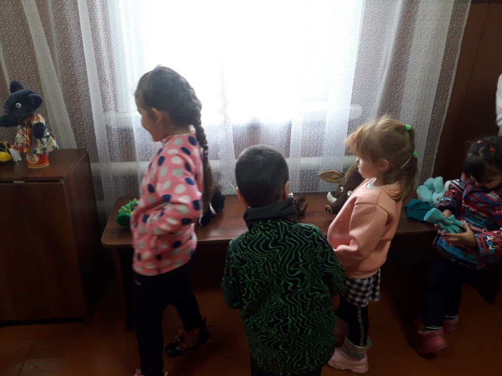 Экскурсия в Дом культуры 1
