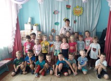 "Мой папа лучше всех". "Мой папа лучше всех".