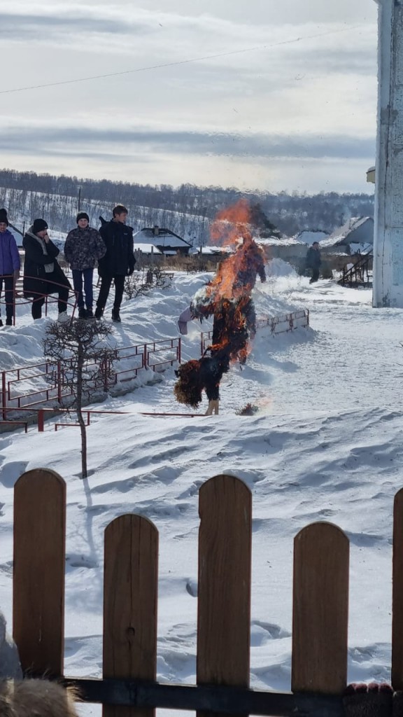 &laquo; В гости на Масленицу&raquo; 3