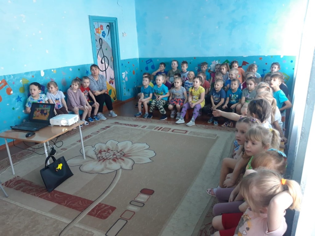 &laquo;Правила дорожные детям знать положено&raquo;! 2