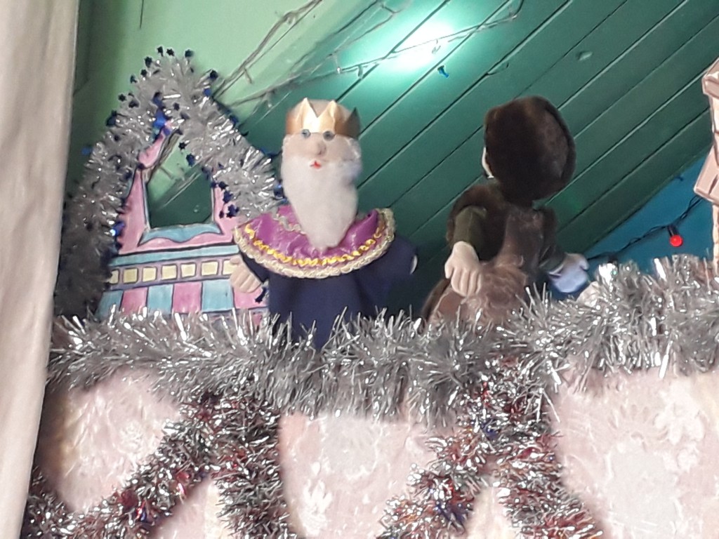 &laquo;Путешествие в театр&raquo; 1