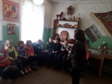 &laquo;Экскурсия в музей&raquo;.