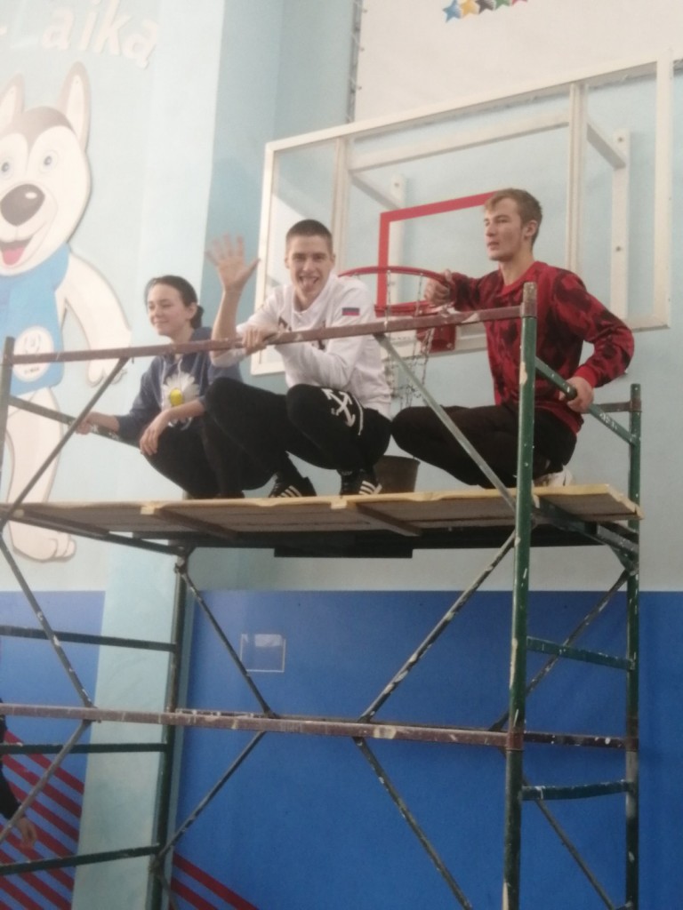 Неделя спорта и здоровья. 11