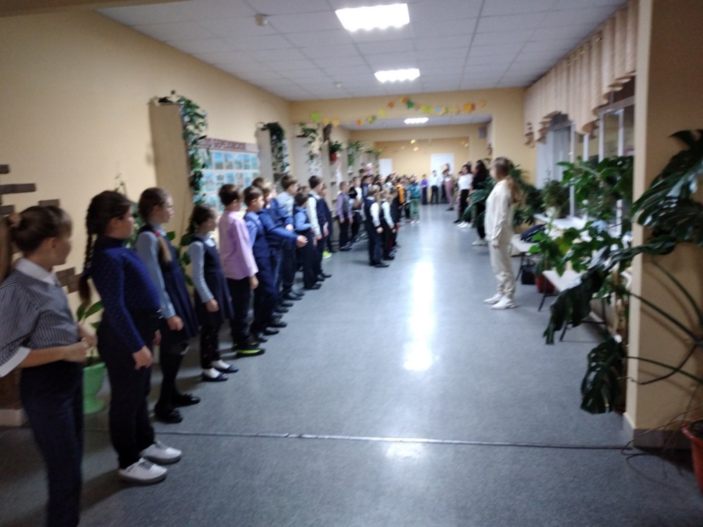 Неделя спорта и здоровья. 13