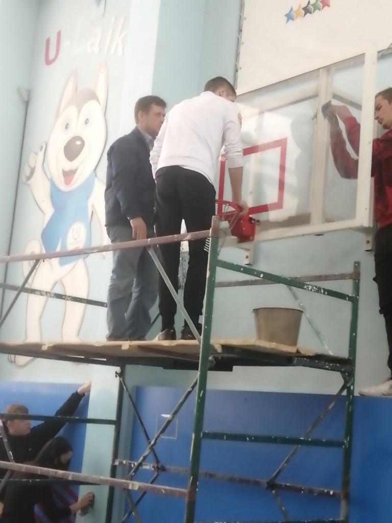 Неделя спорта и здоровья. 15