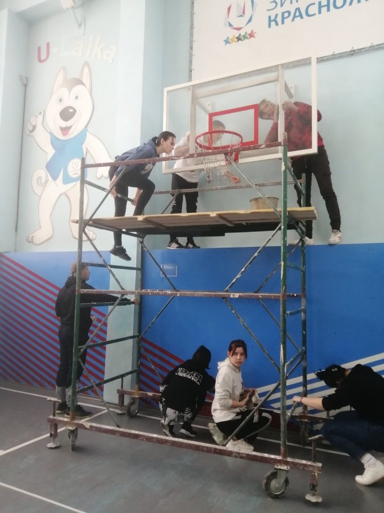 Неделя спорта и здоровья. 21