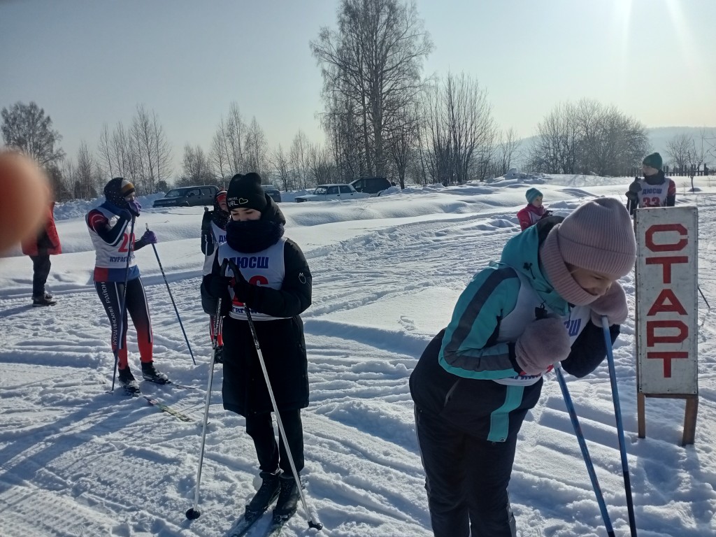 Районные соревнования по Полиатлону. 1