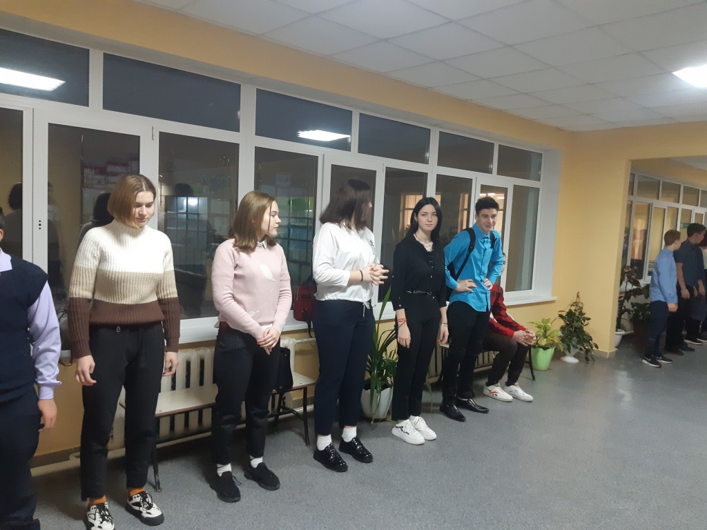 Неделя спорта и здоровья. 8