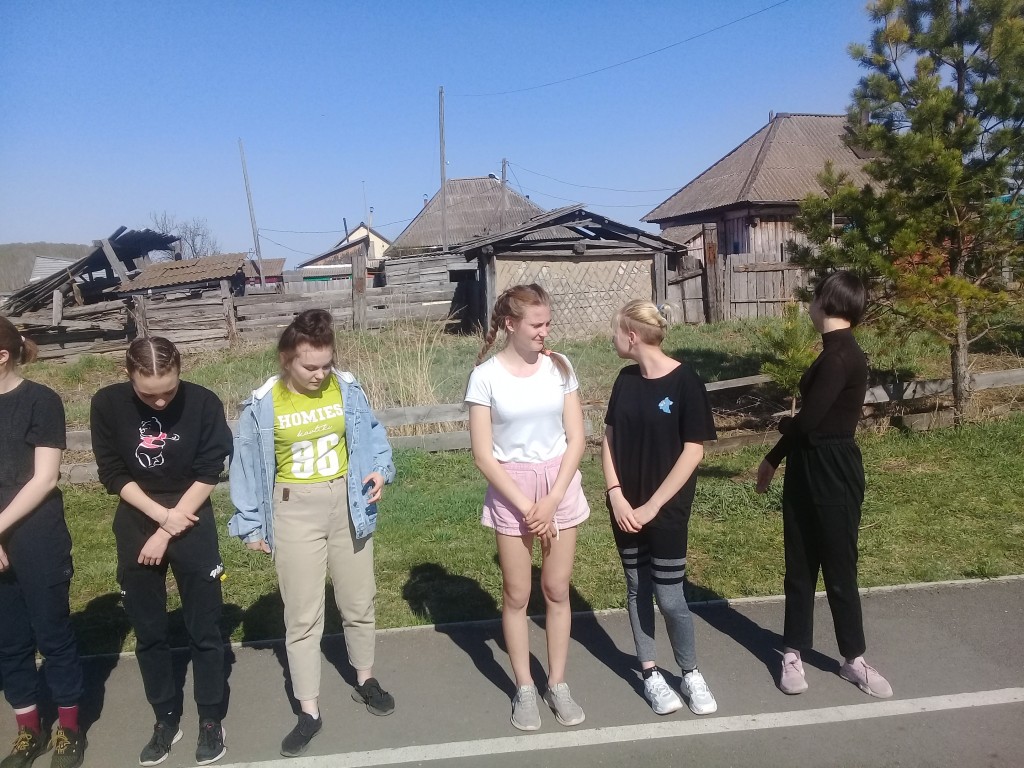 Школьные соревнование по легкой атлетике среди 1-11 классов. 34