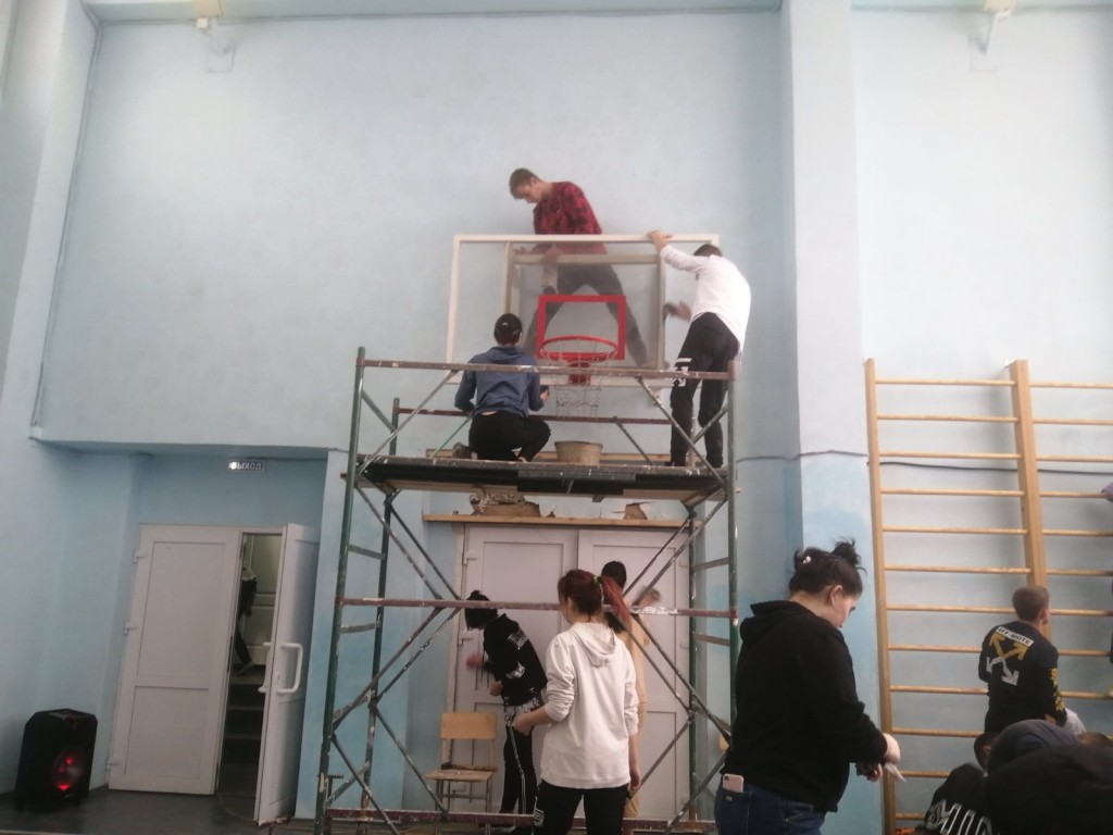 Неделя спорта и здоровья. 17
