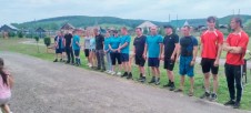 Спартакиада села Березовского посвященная "Дню России" Спартакиада села Березовского посвященная "Дню России"