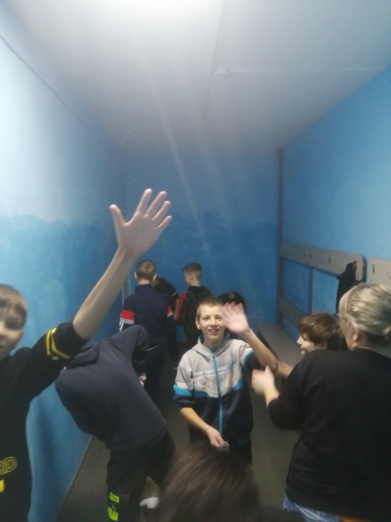 Неделя спорта и здоровья. 19