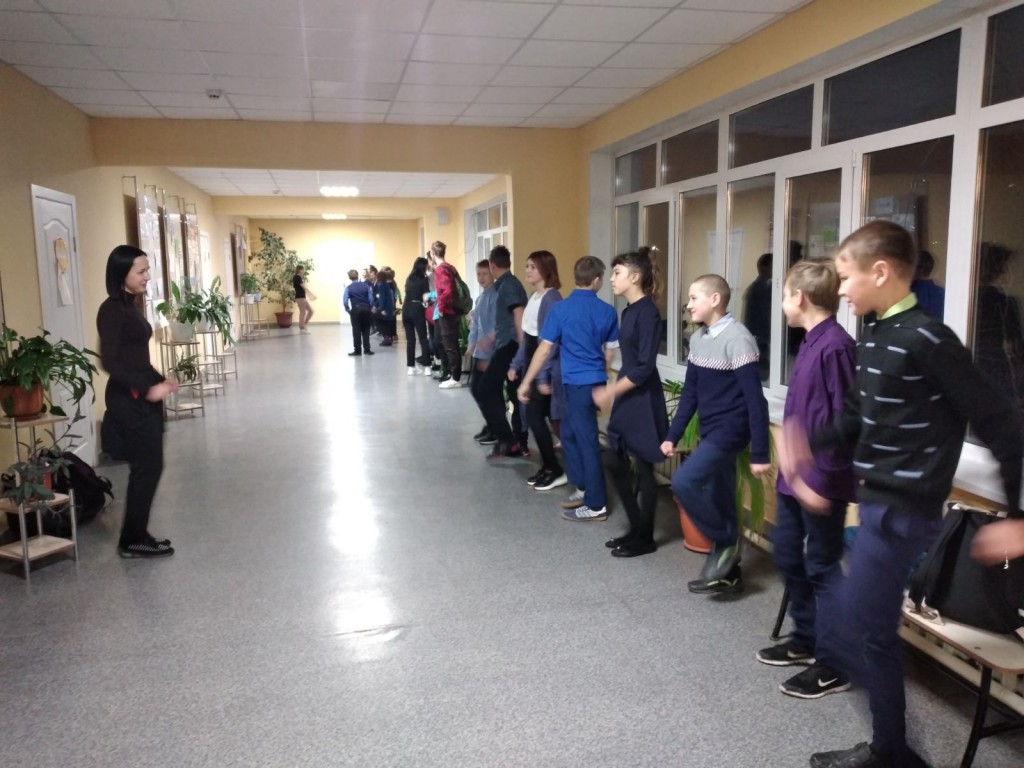 Неделя спорта и здоровья. 12