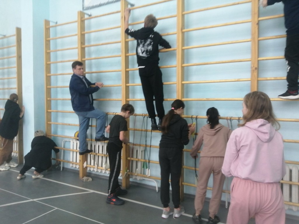 Неделя спорта и здоровья. 16