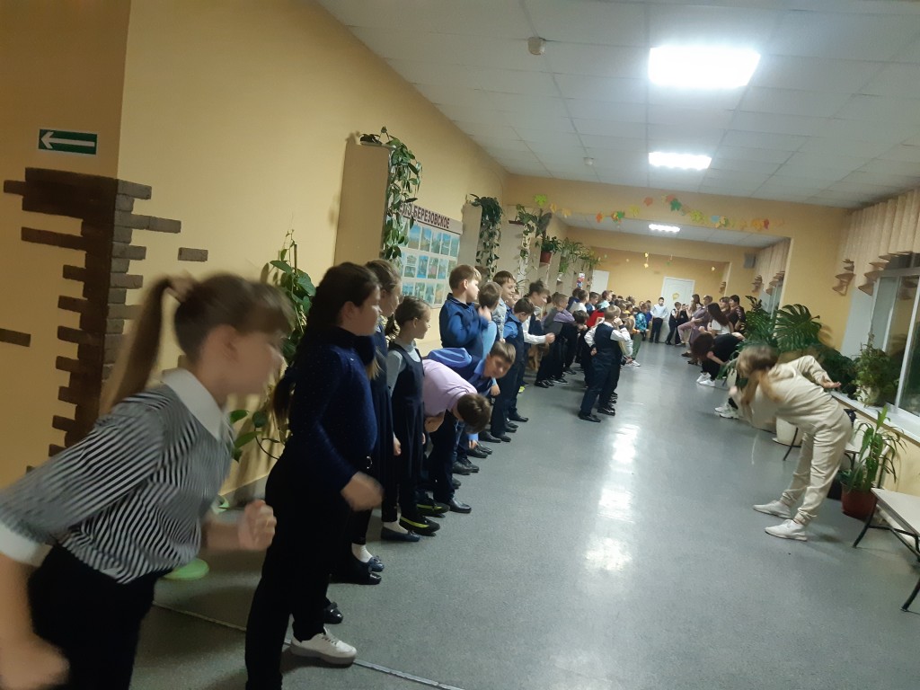 Неделя спорта и здоровья. 7