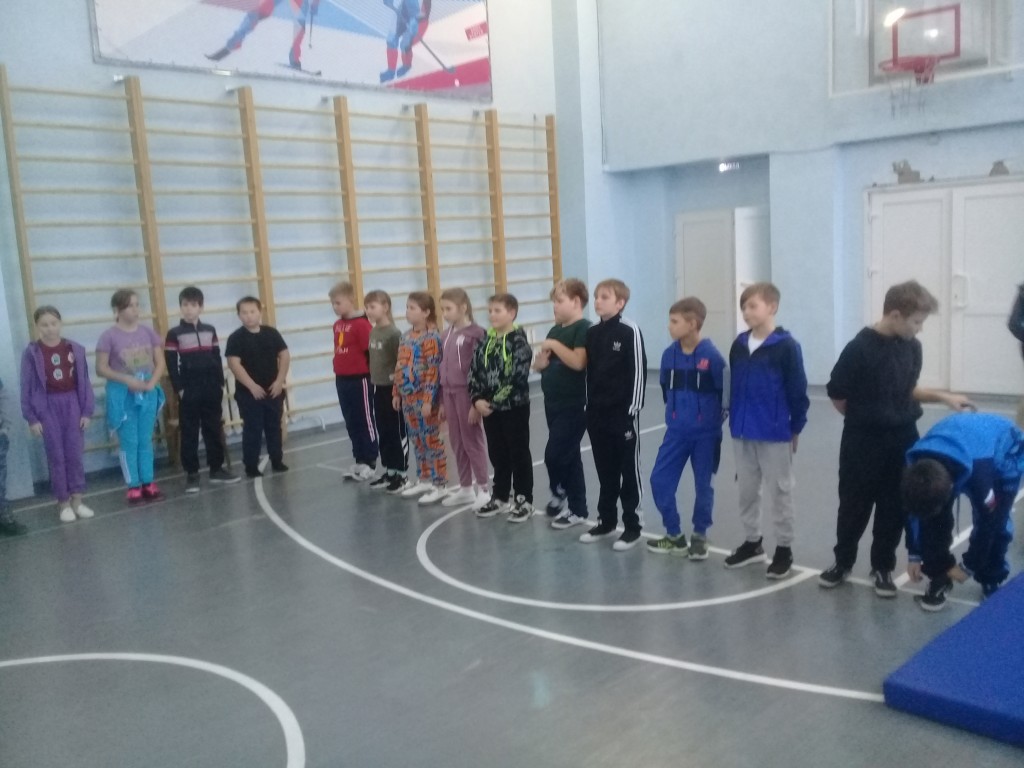 Многоборье ОФП 9