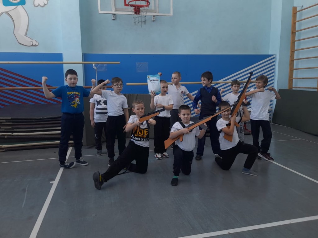 Спортивный праздник "А  ну-ка мальчики!" посвященный дню защитника Отечества. 28
